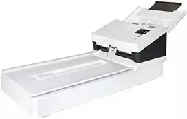 Skeneris AVISION AD345GFN A4 Skaner- 60ppm/A4/USB3.2/LAN/Wi-Fi/Duplex 000-1013-02G