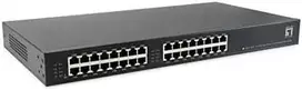 Šakotuvas Level One LevelOne LevelOne POH-1620 adapteris PoE Fast Ethernet, Gigabit Ethernet