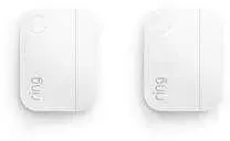 „Ring Alarm“ kontaktinis jutiklis, 2 vnt. pakuotėje (2-oji karta), langams/durims