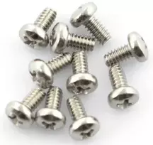 Grąžtas Bossard M1.6 PH Varžtai, ilgis: 3mm - 10 vnt