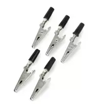 Oem Krokodilo gnybtas be izoliacijos 51mm 5vnt