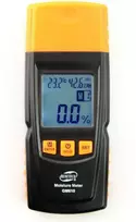 Benetech Kuro / gipso drėgmės ir temperatūros matuoklis