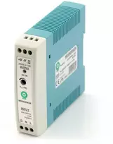 Oem MDIN20W24 maitinimo šaltinis DIN bėgiui - 24V / 1A / 20W