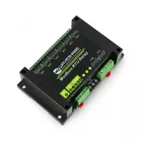 Modbus RS485 Waveshare relės modulis 17658 10A / 250VAC - 8 kanalų