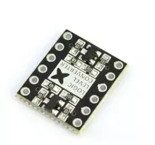 Oem 3.3V / 5V loginių lygių keitiklis - I2C UART SPI