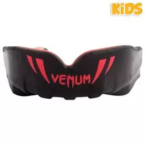 Dantų apsauga vaikams Venum Challenger Kids Juodas/Raudona