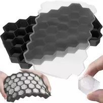 Ruhhy 21198 silikoninė ledo kubelių formelė