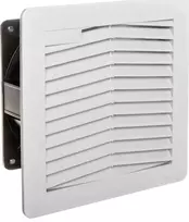 Hager Ventiliatorius 57 m³/h 20W 230V AC IP54 150x150x71mm FL210Z - FL210Z