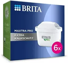 Brita MAXTRA PRO papildoma apsauga nuo kalkių, 6 pakuotė