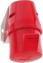 Bals Lizdas Stałe 16A 4P 400V IP44 Quick-Connect (11905)