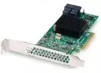 Kontrolierius Broadcom PCIE 4, 0 x 8 - 2 x SF- 8654 HBA 93, 00- 16I (05- 500, 77- 02)