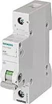 Siemens modulinis jungiklis 32A 1P 230V 5TL1132-0