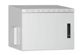 DIGITUS 12U sieninė spintelė, lauko sąlygoms, IP55 | Digitus