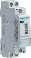 Hager Montavimo relė 16A 24V AC 1NO + 1NC (ERD218)