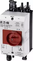 Eaton Priešgaisrinis jungiklis SOL30-SAFETY/2MV-U(230V50HZ) 144123
