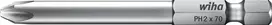 Wiha antgalis Professional Phillips 1/4 "PH2 x 150 mm (22510)
