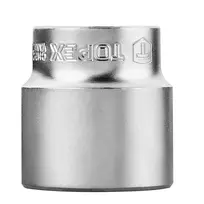 Šešiakampė galvutė Topex 1/2", 32mm