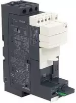 Schneider Electric Base TeSys U 32A sraigtiniai terminalai (LUB32)
