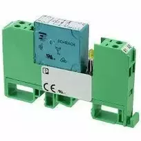 Phoenix Contact Pramonės relės komplektas 1Z 24V DC EMG 10- REL / KSR- G 24 / 1- LC (2942108)