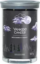 Yankee Candle Aromatinė žvakė Signature tumbler large Midsummer´s Night 567 g