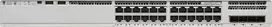 Šakotuvas Cisco CATALYST 9200L 24-PORT POE+ - 4 X 10G NETWORK ADVANTAGE