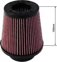 „TurboWorks_F TURBOWORKS“ kūgio filtro aukštis: 150 mm O.T.: 80–89 mm violetinė