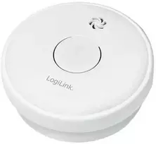 LogiLink LogiLink Dūmų detektorius austauschbare 9V Batterie baltas