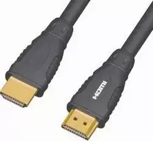 Kabelis PremiumCord HDMI - HDMI 3m juoda (kphdmi3)