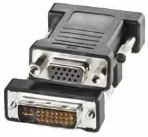 Premiumcord KB DVI adapter DVI-I 24 5M - VGA 15F