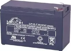 Fortron 12V/7Ah baterija, skirta UPS Fortron/FSP