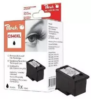 Peach C540XL suderinamas su Canon PG-540XL, juodas