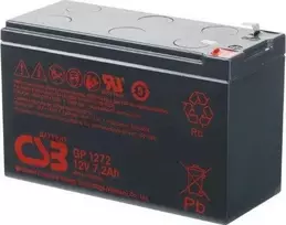 „Eaton Spare“ baterija 12V 7,2Ah (BAT-CSB-12V-7Ah)