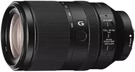 Objektyvas Lęšiai Sony E F / 22