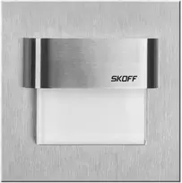 Laiptų šviestuvas SKOFF Tango LED inox (ML-TAN-KW-1-PL-00-01)