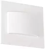 Kanlux laiptų šviestuvas LED 12V 1.5W ERINUS LED LL W-WW 3000K 30lm baltas 33324