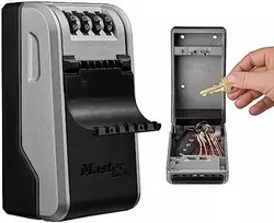 Saugi dėžutė raktams Master Lock 19,6 x 7,6 x 5,6 cm