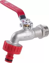 Perfexim DN20 ritės ventilis su gaubtu su žarnos jungtimi PHA-009 / S (01-009-0200- 001)