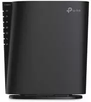 Belaidis maršrutizatorius TP-LINK Belaidis maršrutizatorius 6000Mbps Wi-Fi 6 USB 3.0 3x10/100/1000M LAN \ WAN jungtys 2 ARCHERAX80