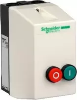 Schneider Electric Variklio starteris TeSys LE 12A 400VAC ritės (LE1D12V7)