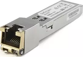 Šakotuvas SFP modulis StarTech StarTech SFP1GTEMCST tinklo relės modulis vario 1000Mbps SFP