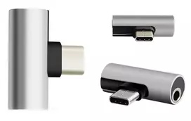 ATL Adapteris USB-C į mini-Jack 3,5 mm