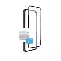 Fixed Grūdintas stiklas ochronne FIXED 3D Full-Cover s aplikátorem pro Apple iPhone 13/13 Pro juoda