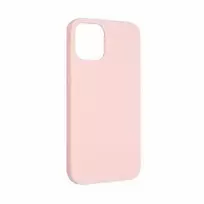 Dėklas Galinis gumuotas dangtelis FIXED Story skirtas Apple iPhone 13 Mini, rožinis