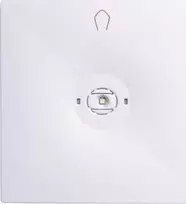 Intelight Avarinė akis N/T Starlet QUAD LED SO 150 A 1H MT IP20 INLEWA 92801