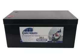 Energy Research 38.4V 100Ah Lithium Ion gilaus iškrovimo akumuliatorius