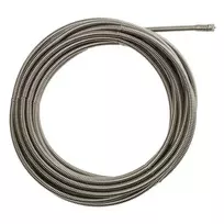 Milwaukee Accessories Vamzdžių valymo spiralė MILWAUKEE ICCE 10mmx10,6m