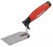 Festa Nerūdijantis plienas grease spoon, 120 mm, rubber handle