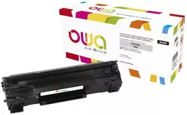 Toneris Armor OWA Armor, skirtas HP LaserJet Pro M12, M26, 1000 puslapių, CF279A, juodas