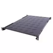 Securitynet TKH Reguliuojama lentyna 19 colių 1U gylio 650-810mm 4 taškų tvirtinimas CCAS-P-650