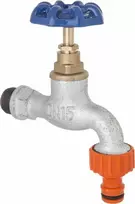 Sodo ventilis INVENA, 1/2", ketus